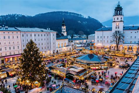 christmas holidays in austria